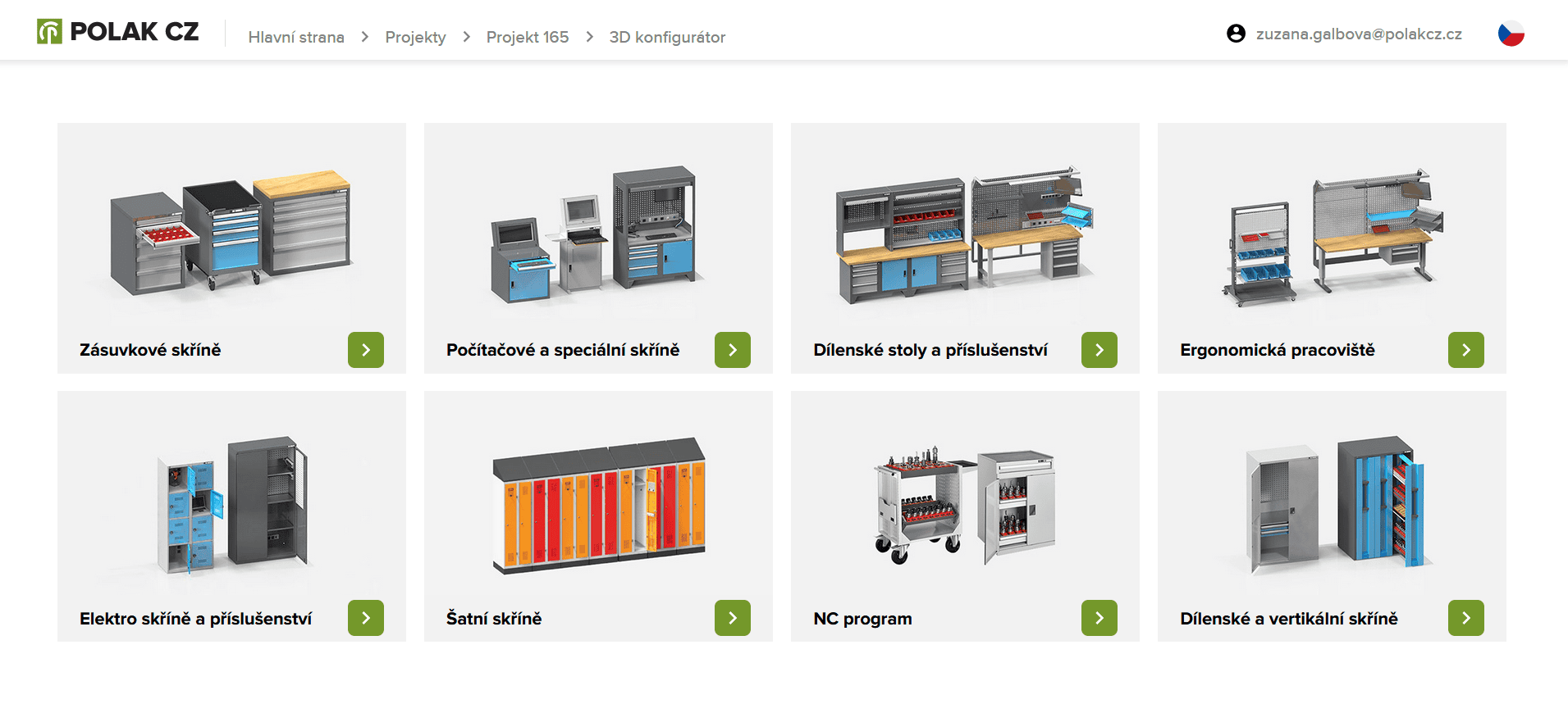 Furniture Configurator